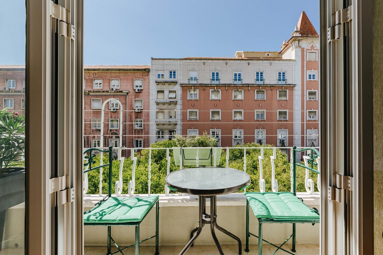 Santos Hostel - Lisboa Ngoại thất bức ảnh