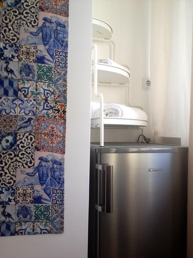 Santos Hostel - Lisboa Ngoại thất bức ảnh
