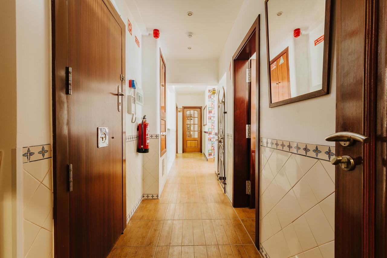 Santos Hostel - Lisboa Ngoại thất bức ảnh