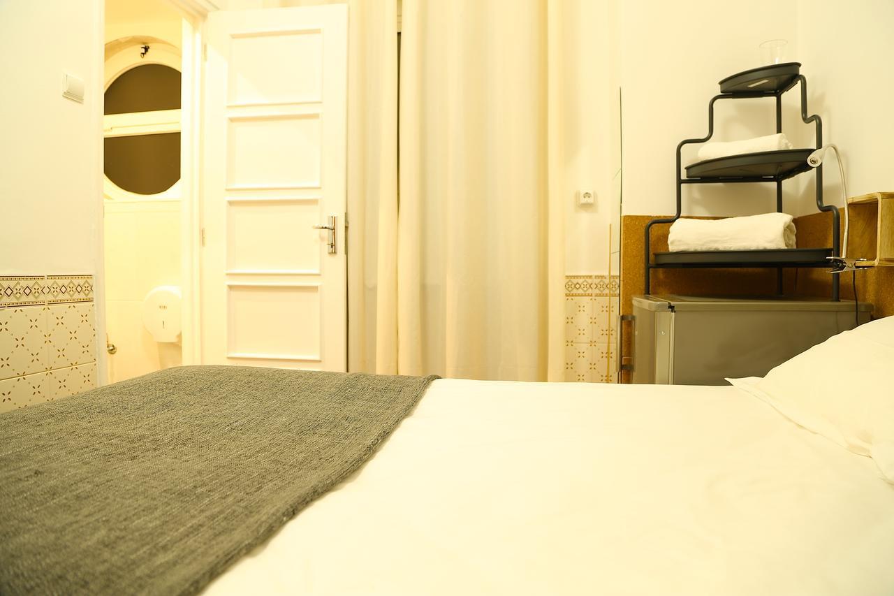 Santos Hostel - Lisboa Ngoại thất bức ảnh