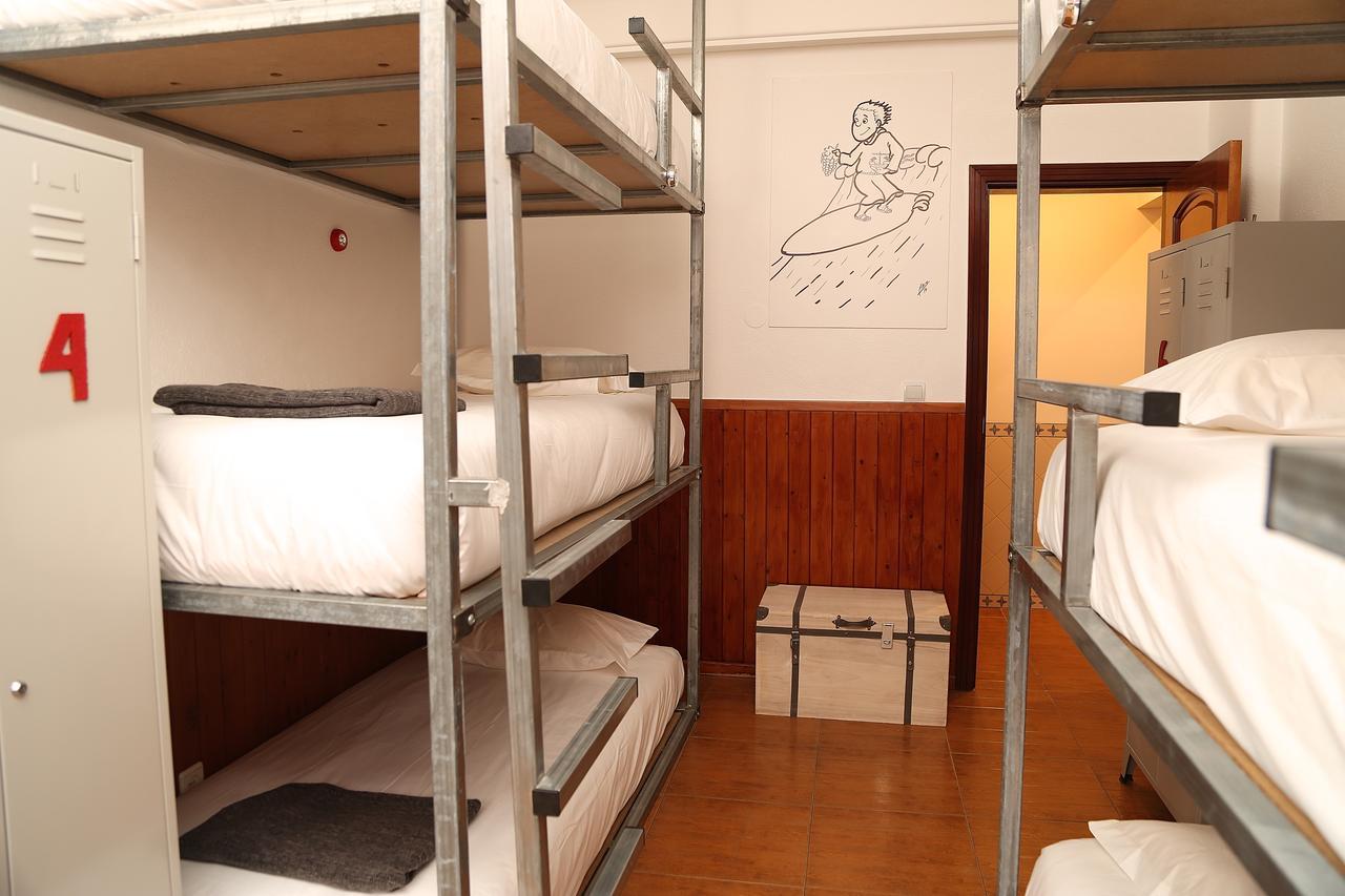 Santos Hostel - Lisboa Ngoại thất bức ảnh