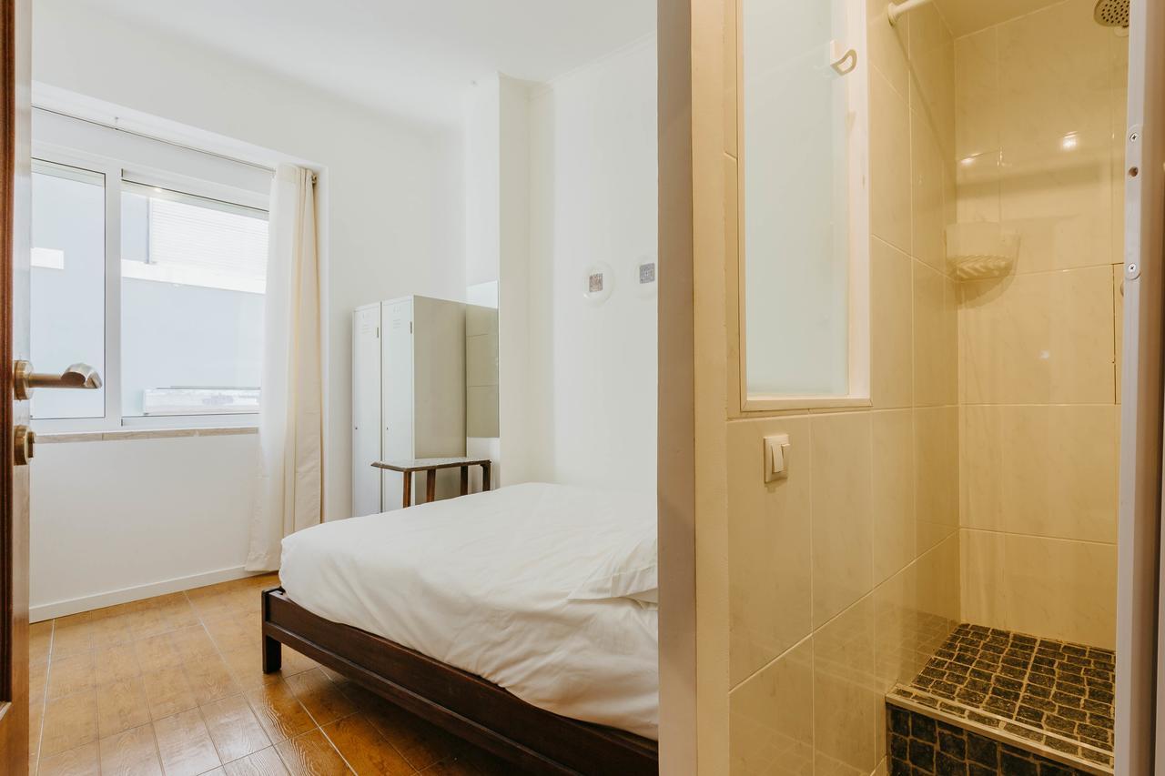 Santos Hostel - Lisboa Ngoại thất bức ảnh