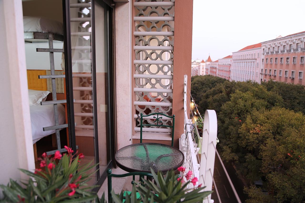 Santos Hostel - Lisboa Ngoại thất bức ảnh