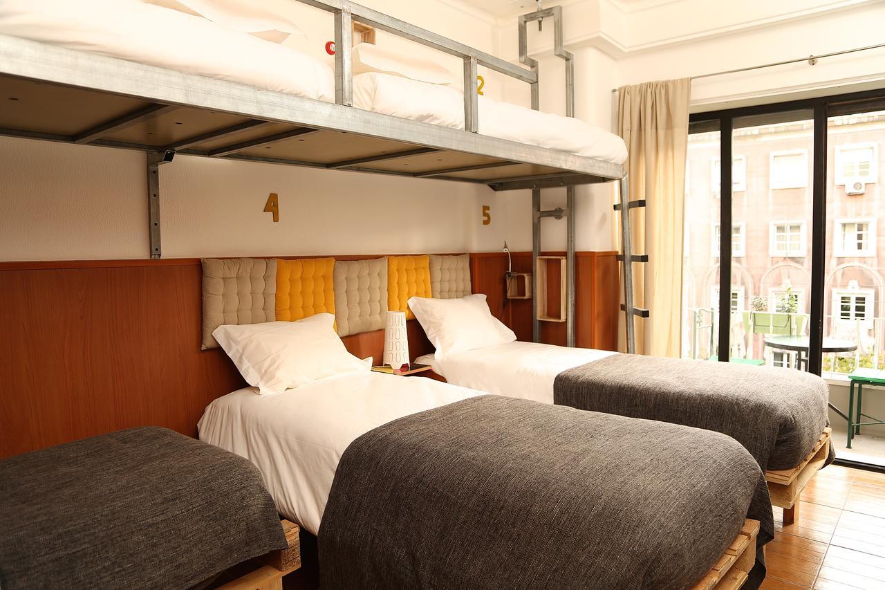 Santos Hostel - Lisboa Ngoại thất bức ảnh