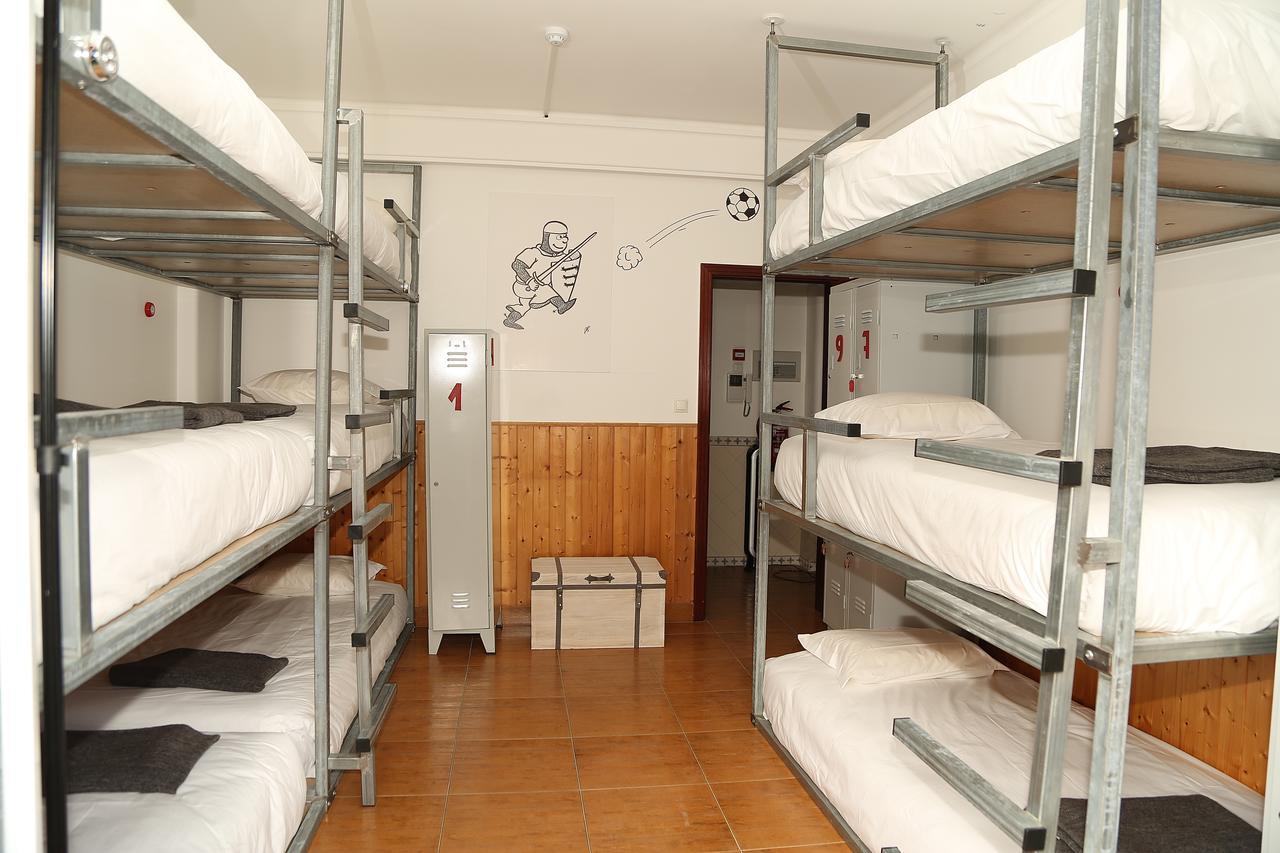Santos Hostel - Lisboa Ngoại thất bức ảnh