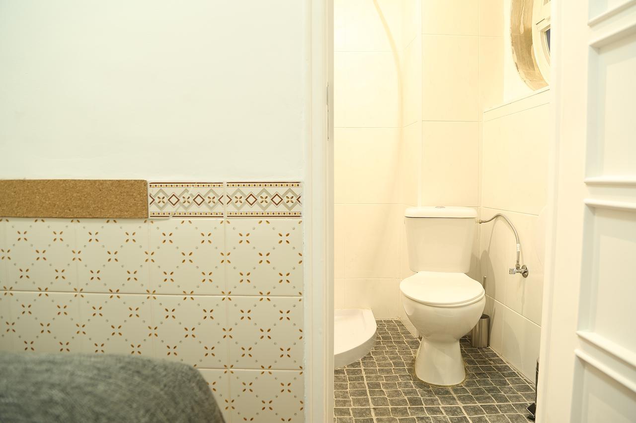 Santos Hostel - Lisboa Ngoại thất bức ảnh