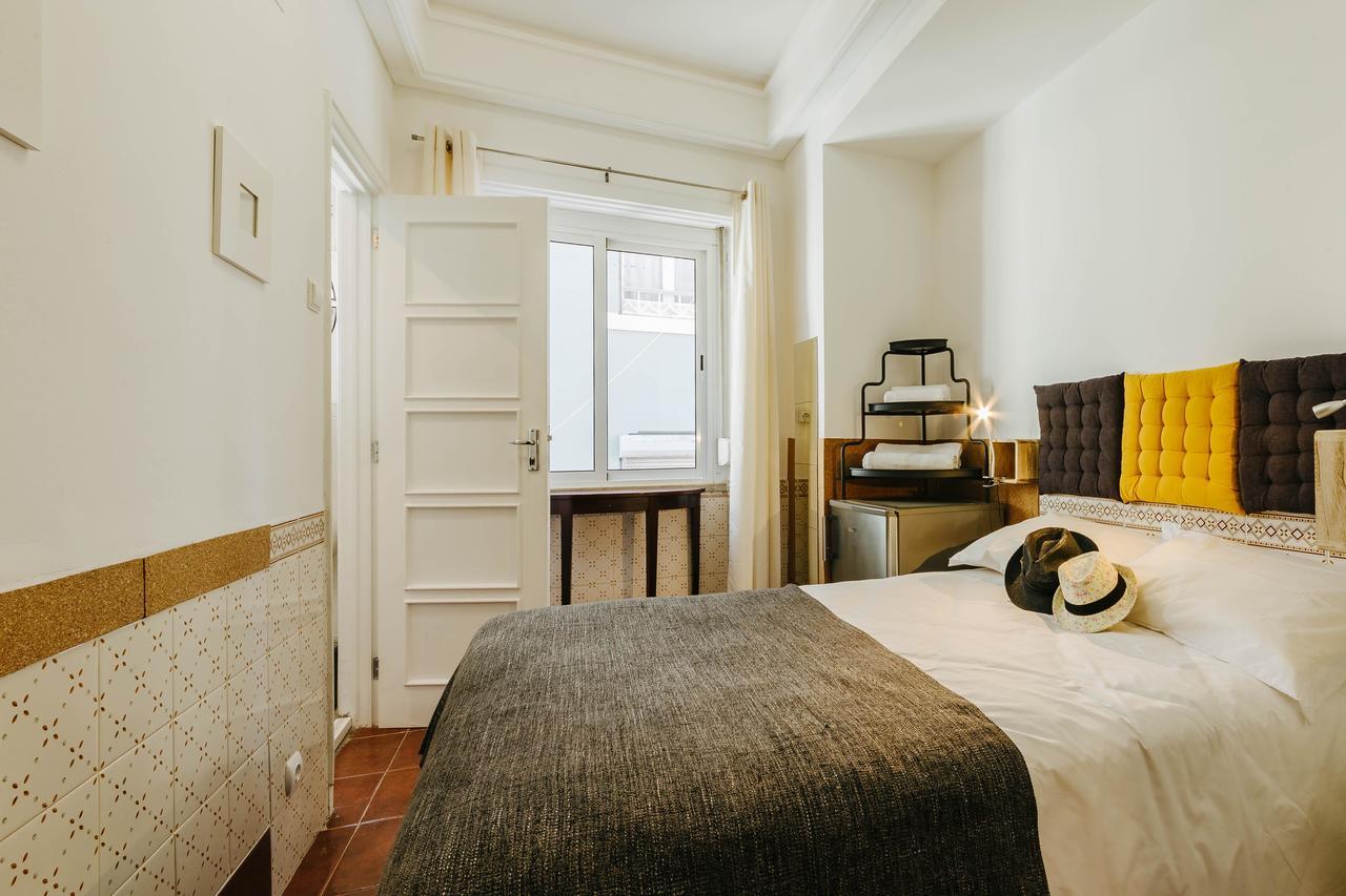 Santos Hostel - Lisboa Ngoại thất bức ảnh