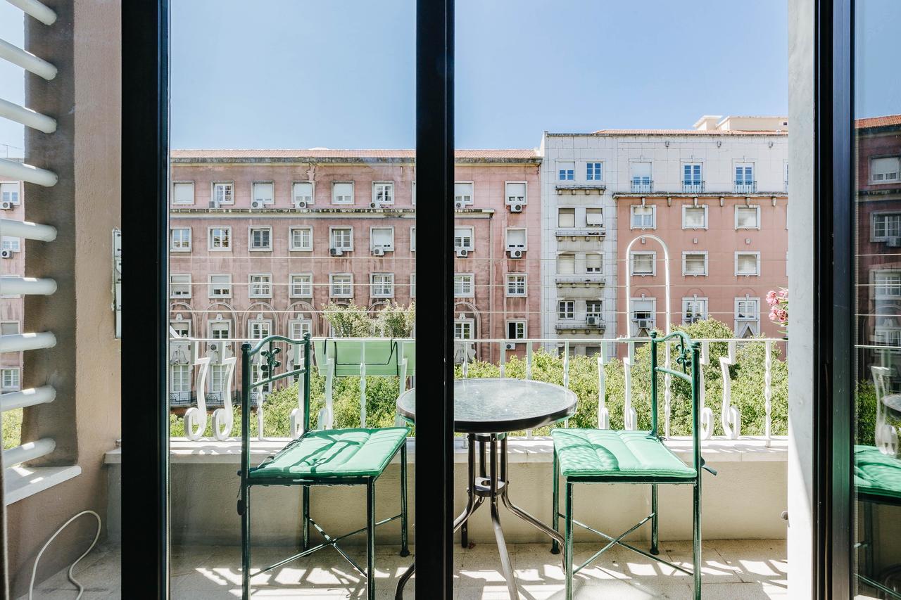 Santos Hostel - Lisboa Ngoại thất bức ảnh