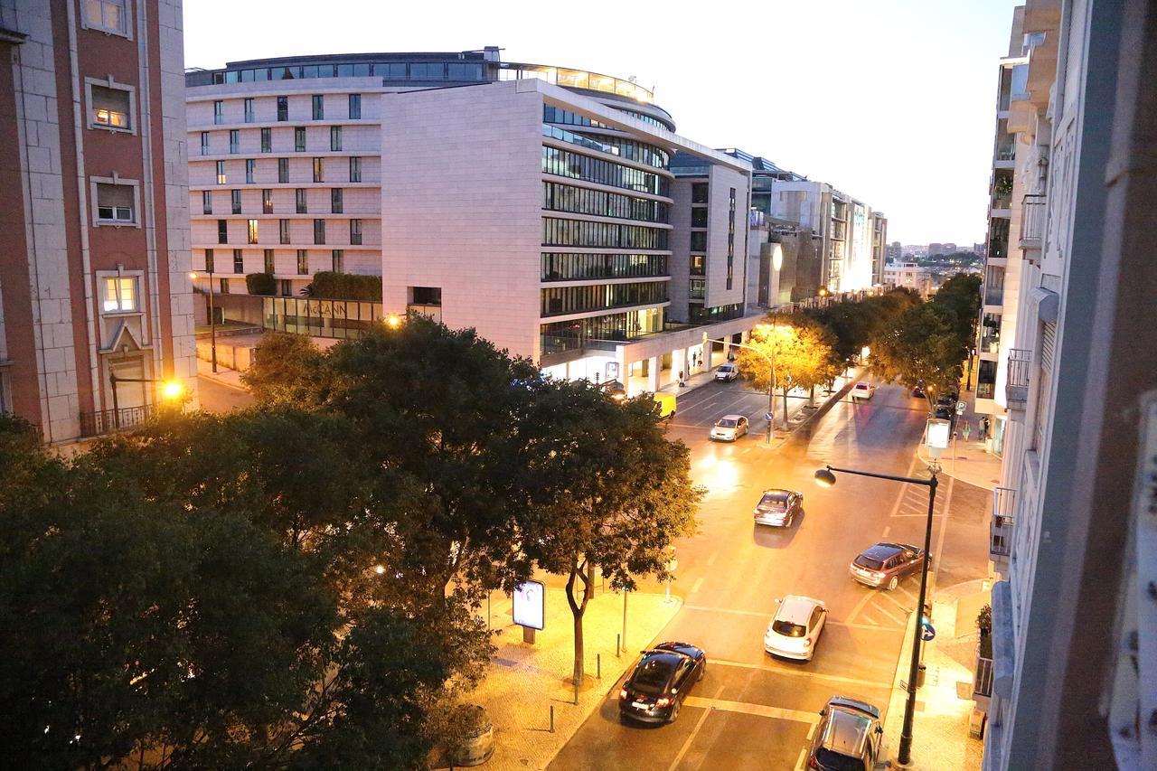 Santos Hostel - Lisboa Ngoại thất bức ảnh