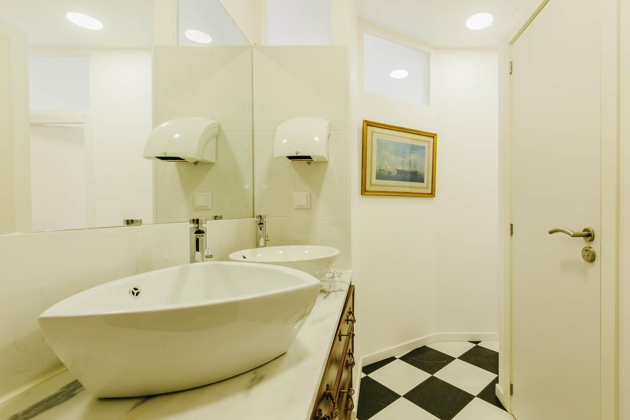 Santos Hostel - Lisboa Ngoại thất bức ảnh