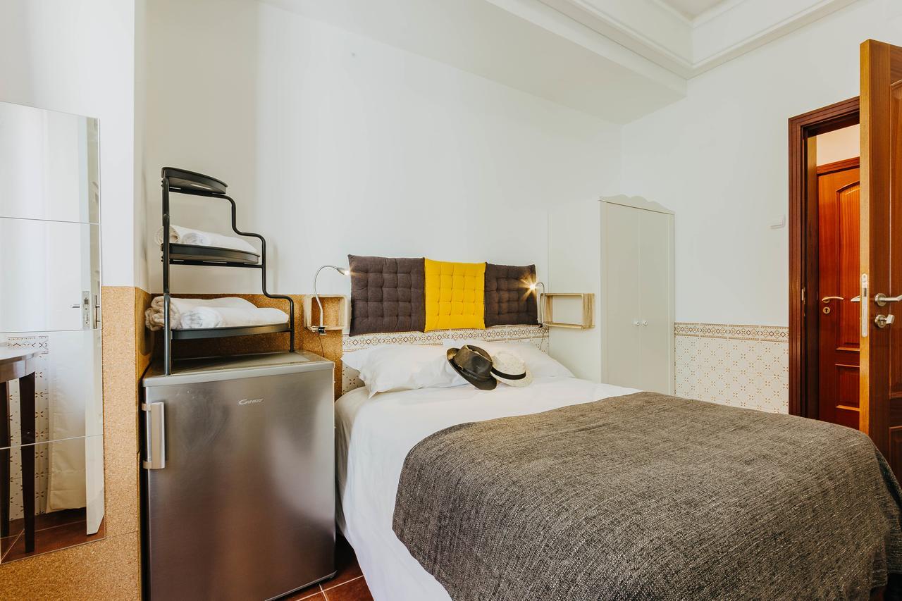 Santos Hostel - Lisboa Ngoại thất bức ảnh