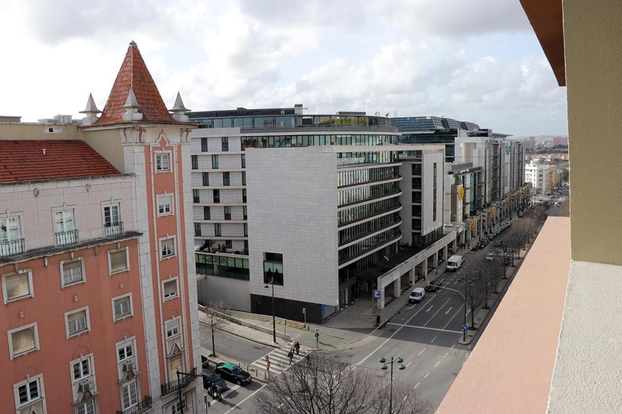 Santos Hostel - Lisboa Ngoại thất bức ảnh