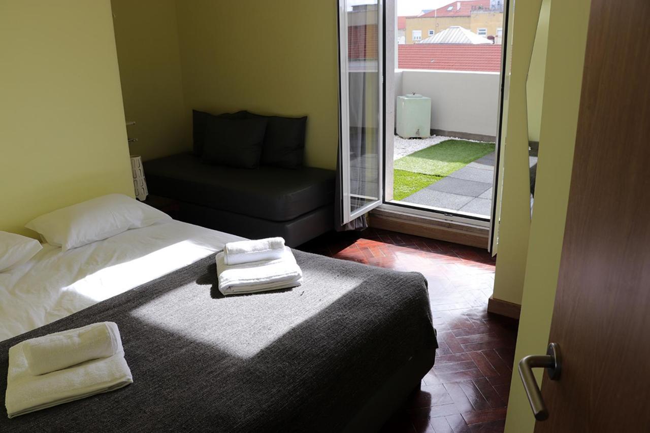 Santos Hostel - Lisboa Ngoại thất bức ảnh
