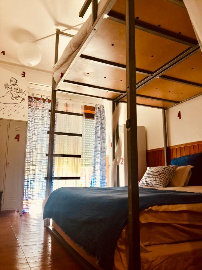 Santos Hostel - Lisboa Ngoại thất bức ảnh