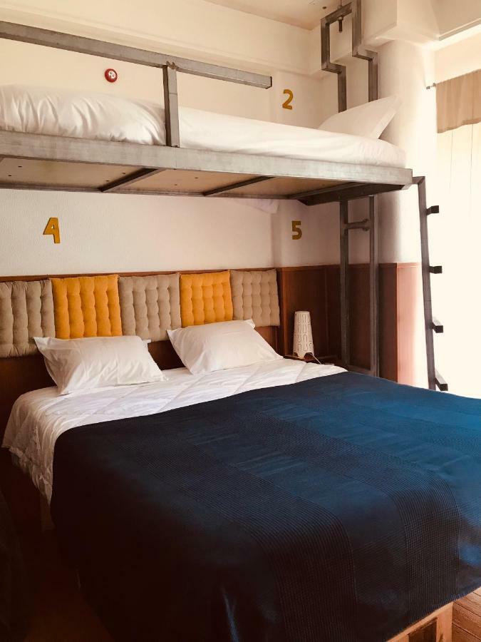 Santos Hostel - Lisboa Ngoại thất bức ảnh