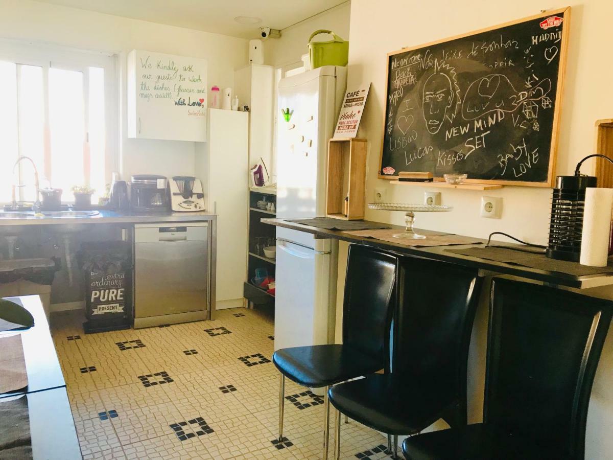 Santos Hostel - Lisboa Ngoại thất bức ảnh