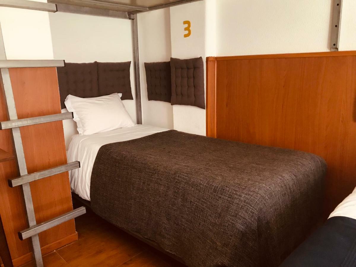 Santos Hostel - Lisboa Ngoại thất bức ảnh